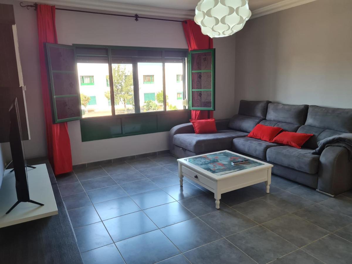 Appartamento Casa Barreiro Playa Blanca  Esterno foto