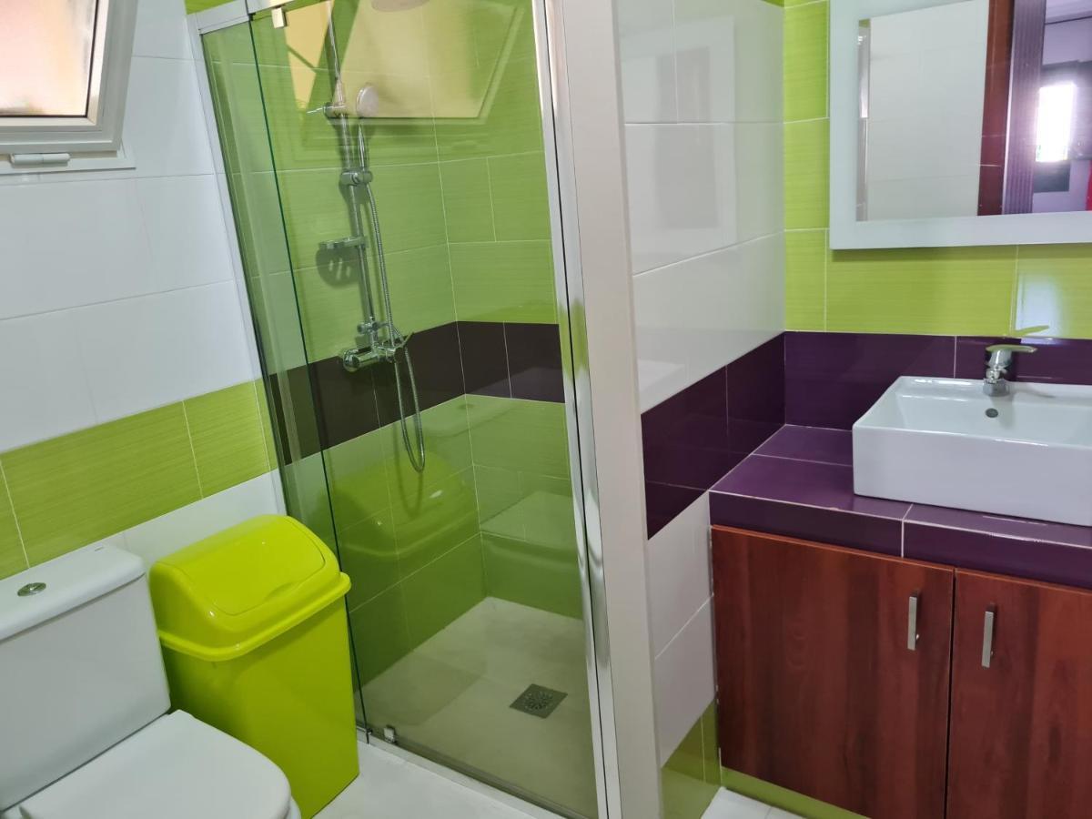 Appartamento Casa Barreiro Playa Blanca  Esterno foto