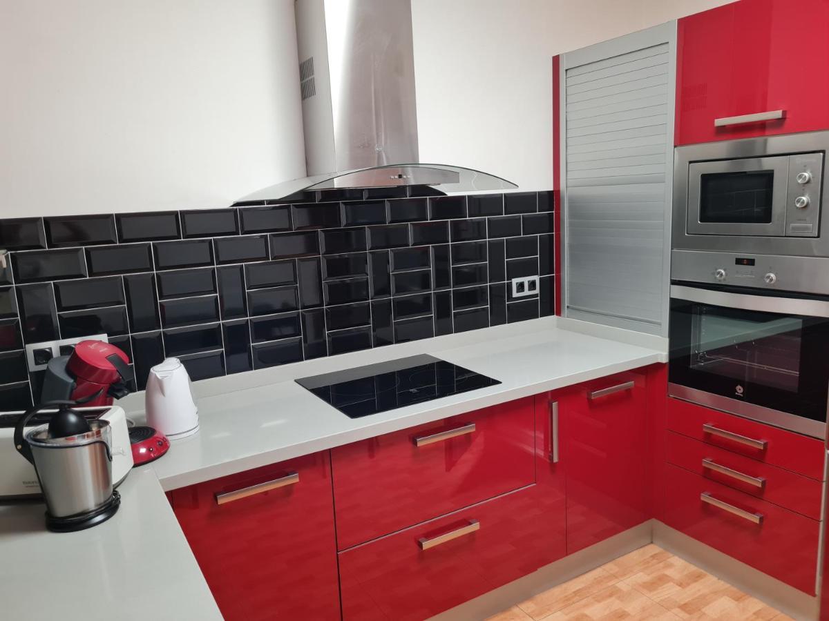 Appartamento Casa Barreiro Playa Blanca  Esterno foto