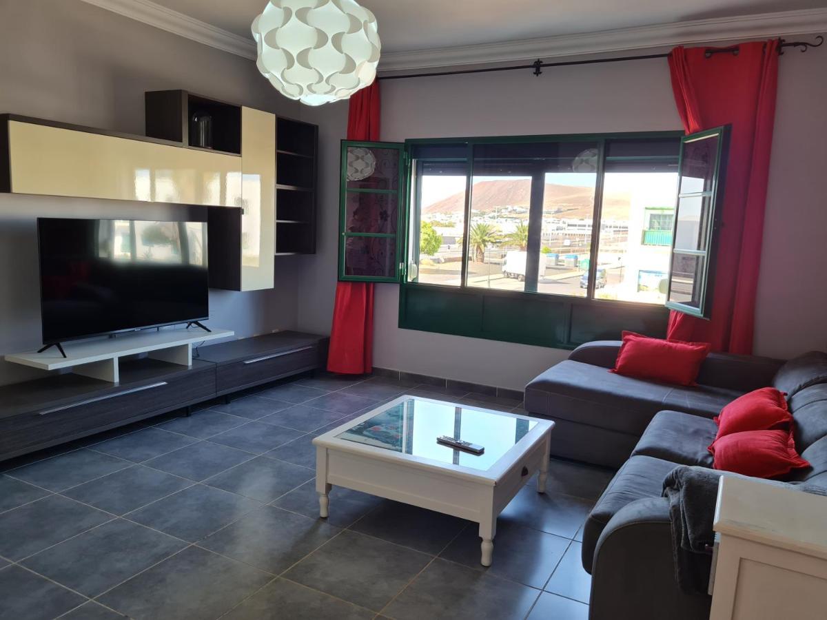 Appartamento Casa Barreiro Playa Blanca  Esterno foto