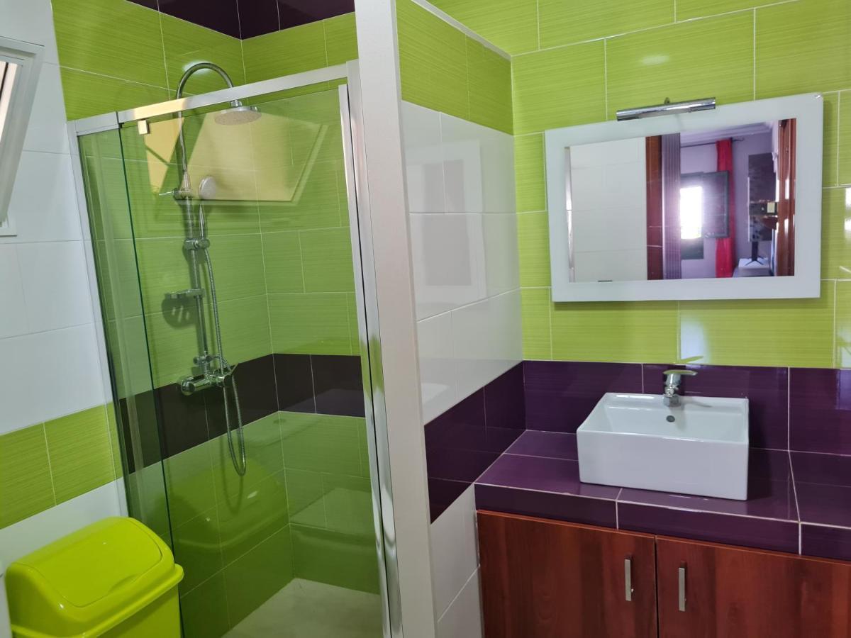 Appartamento Casa Barreiro Playa Blanca  Esterno foto