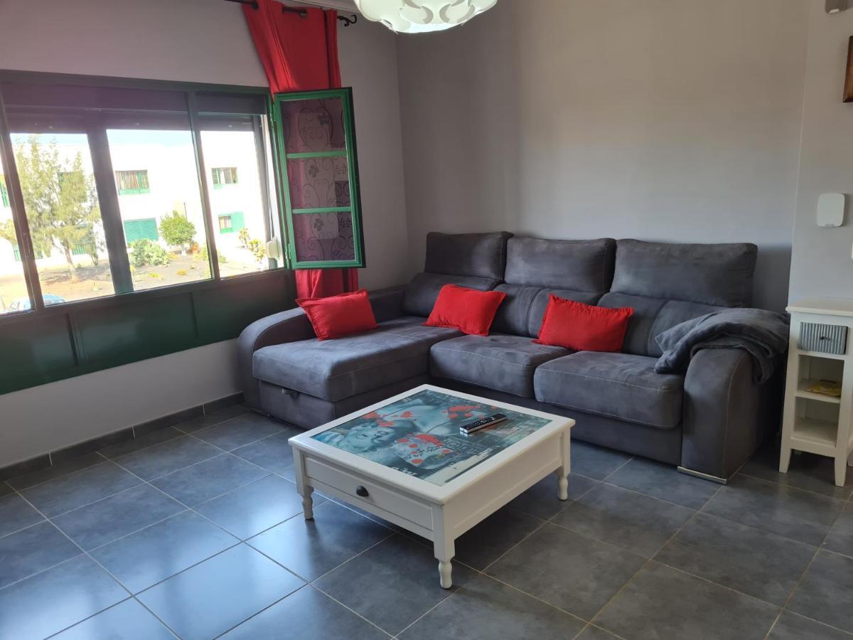 Appartamento Casa Barreiro Playa Blanca  Esterno foto