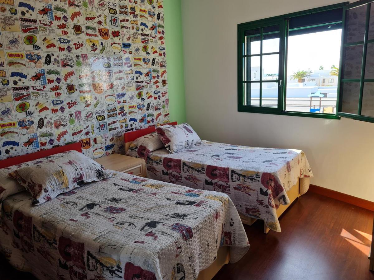 Appartamento Casa Barreiro Playa Blanca  Esterno foto