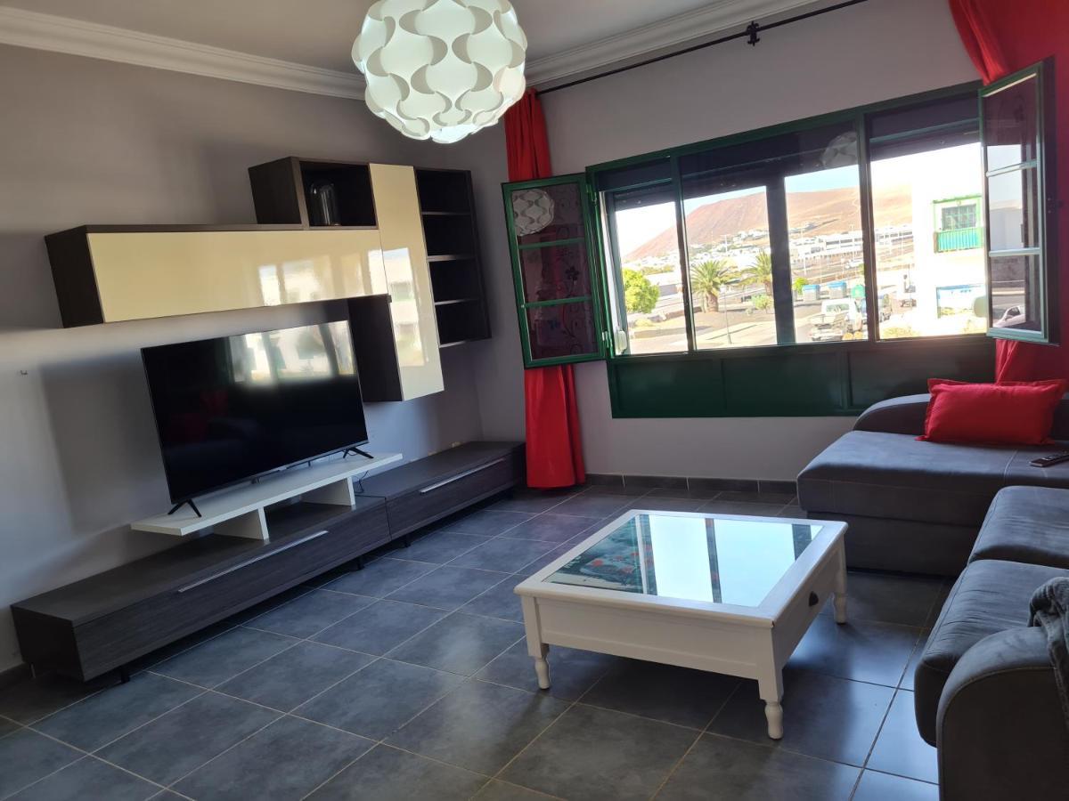 Appartamento Casa Barreiro Playa Blanca  Esterno foto